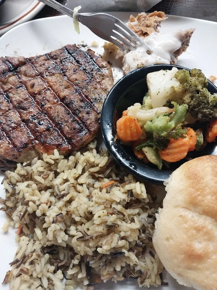 Chicken Fried Steak