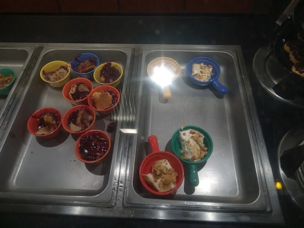 Dessert Bar