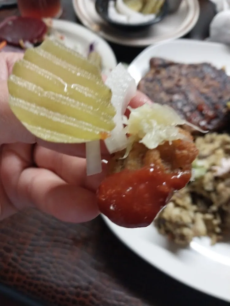 Dill Pickle Cocktail