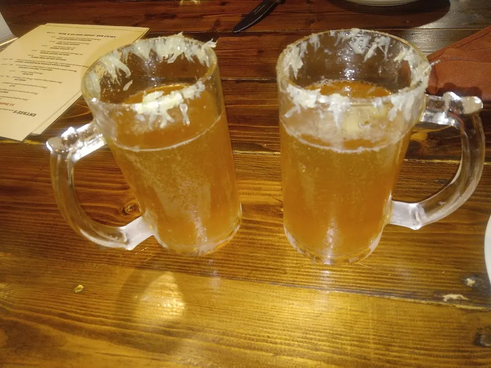 Sloppy Dos Equis